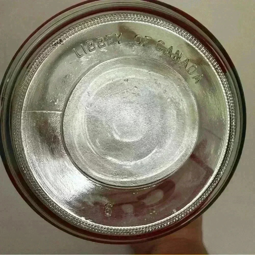 Libbey of Canada Coca-Cola official branded jug / pitcher - Picture 6 of 8